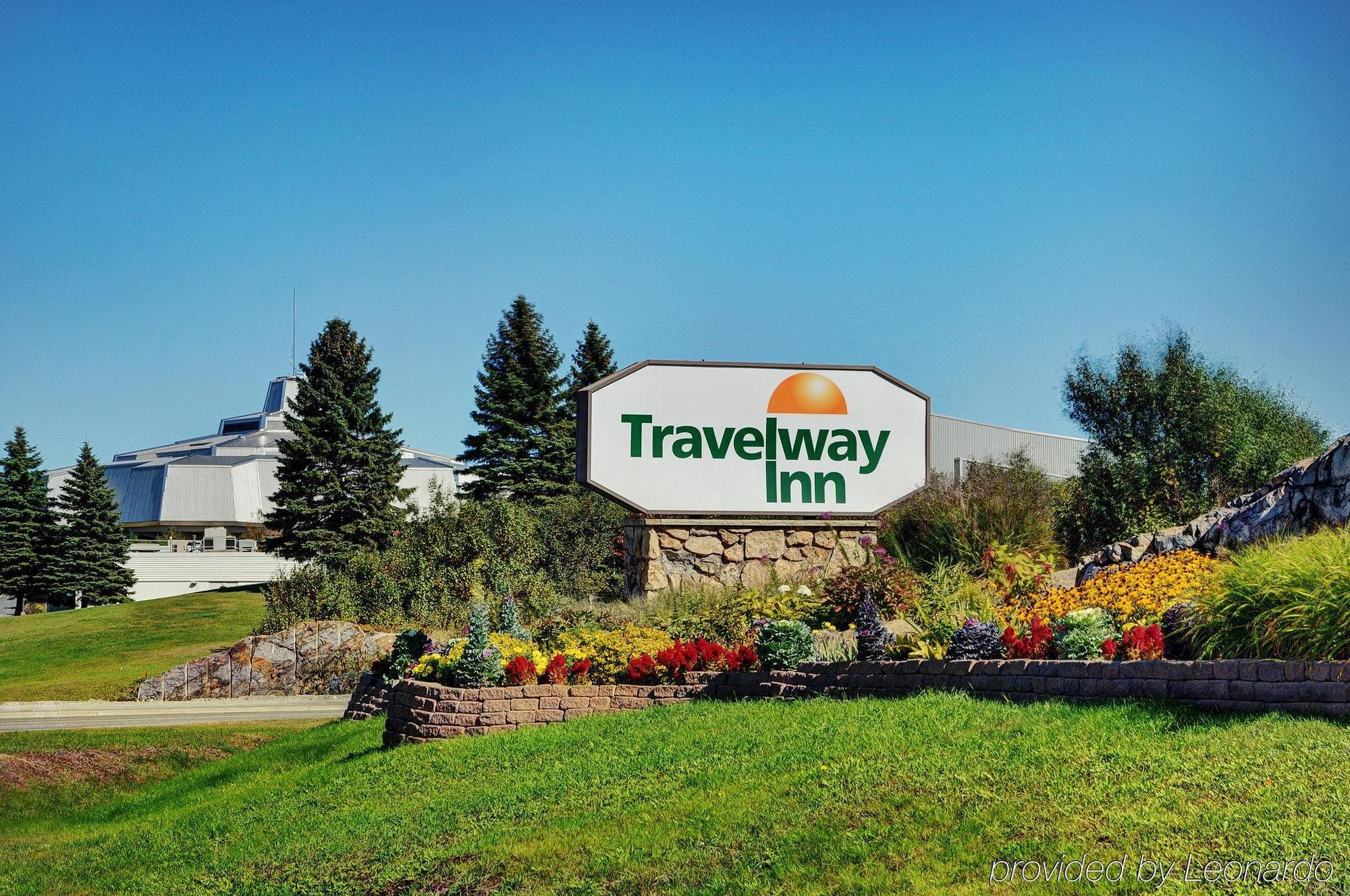 Travelway Inn Sudbury Eksteriør billede