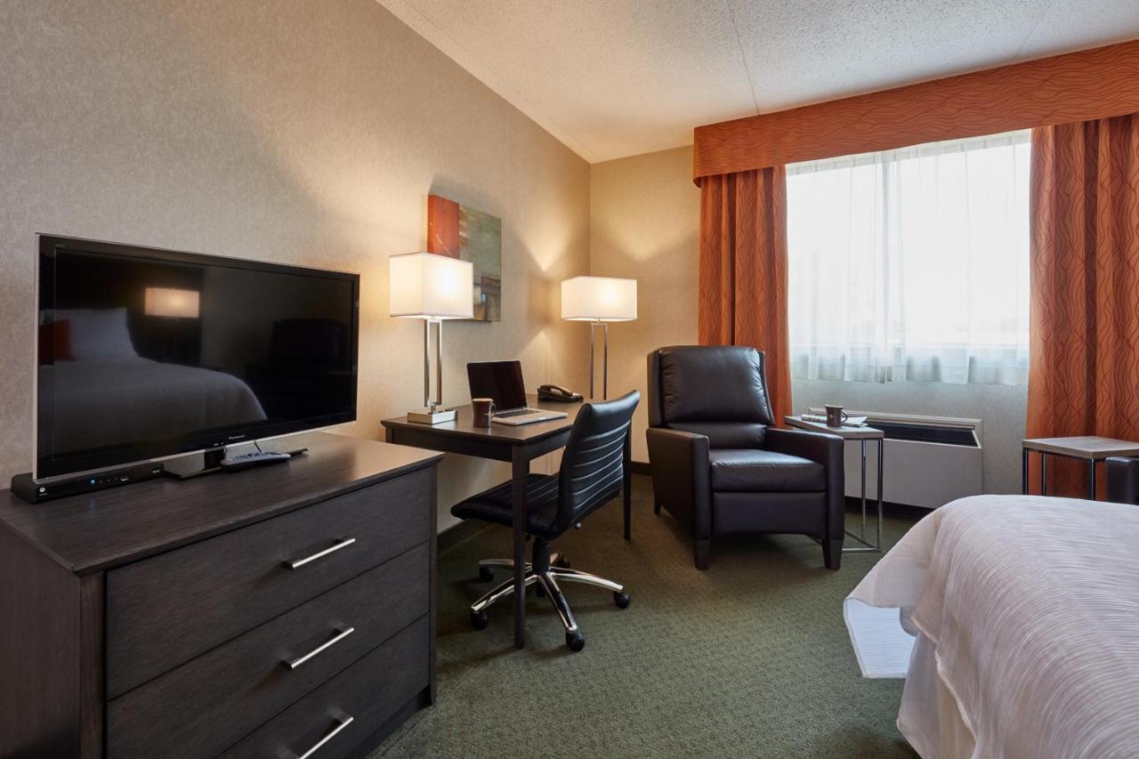 Travelway Inn Sudbury Eksteriør billede