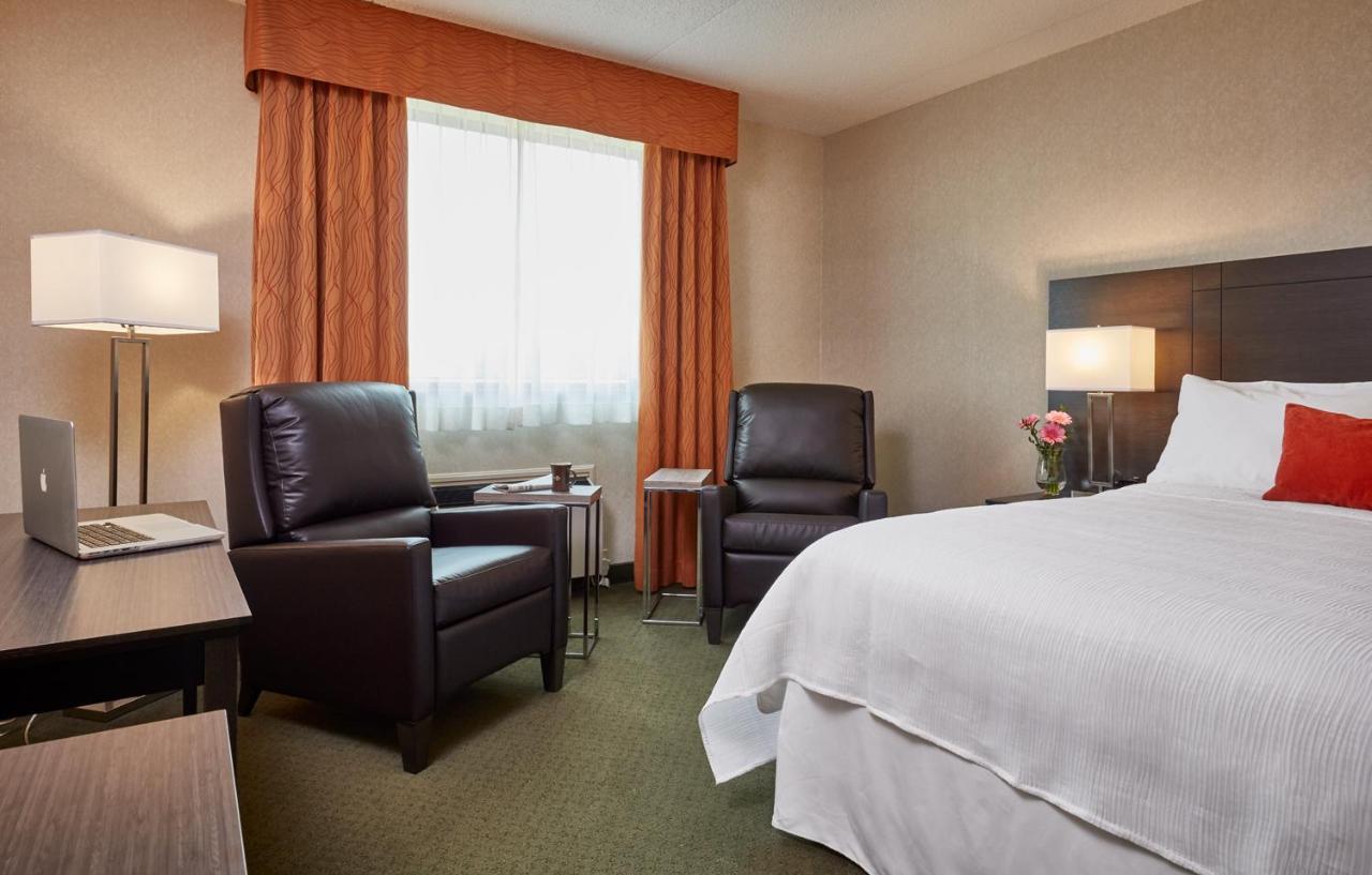 Travelway Inn Sudbury Eksteriør billede